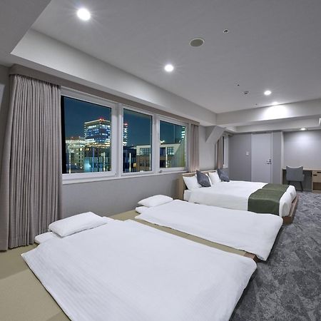 Hotel Villa Fontaine Tokyo-Otemachi מראה חיצוני תמונה
