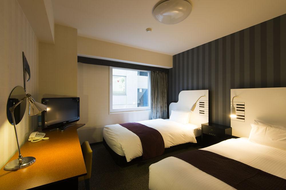 Hotel Villa Fontaine Tokyo-Otemachi מראה חיצוני תמונה