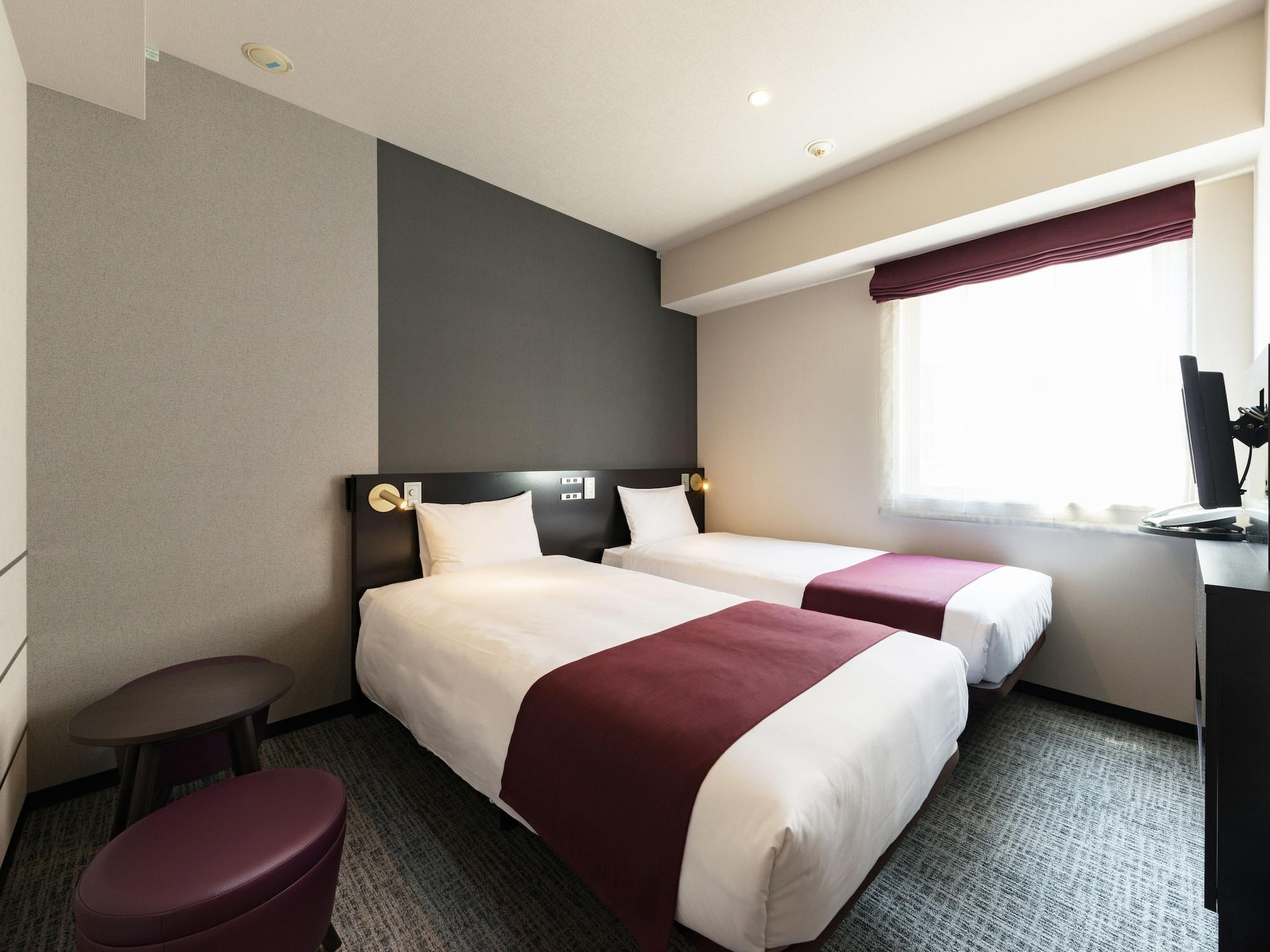 Hotel Villa Fontaine Tokyo-Otemachi מראה חיצוני תמונה