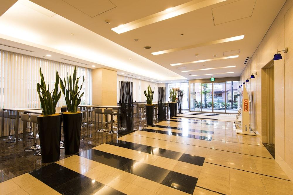 Hotel Villa Fontaine Tokyo-Otemachi מראה חיצוני תמונה