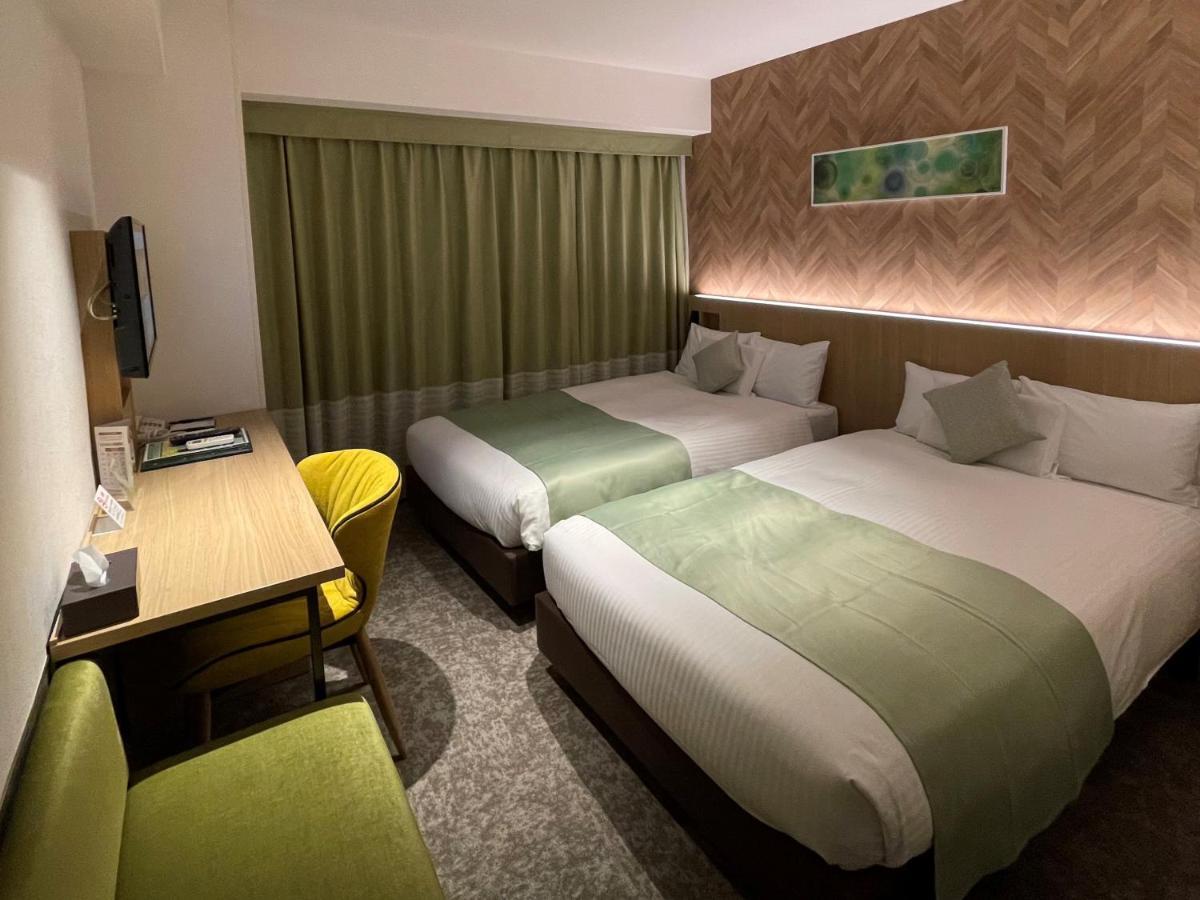 Hotel Villa Fontaine Tokyo-Otemachi מראה חיצוני תמונה