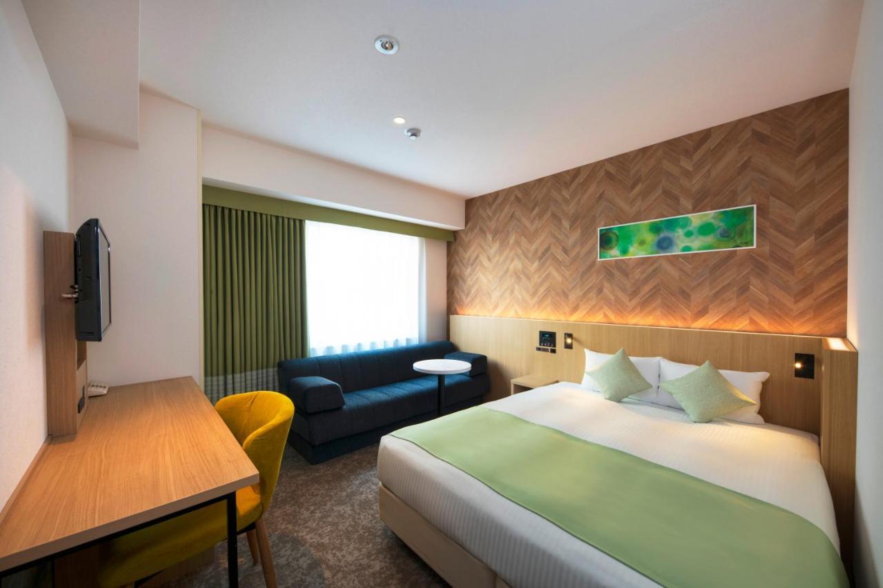 Hotel Villa Fontaine Tokyo-Otemachi מראה חיצוני תמונה