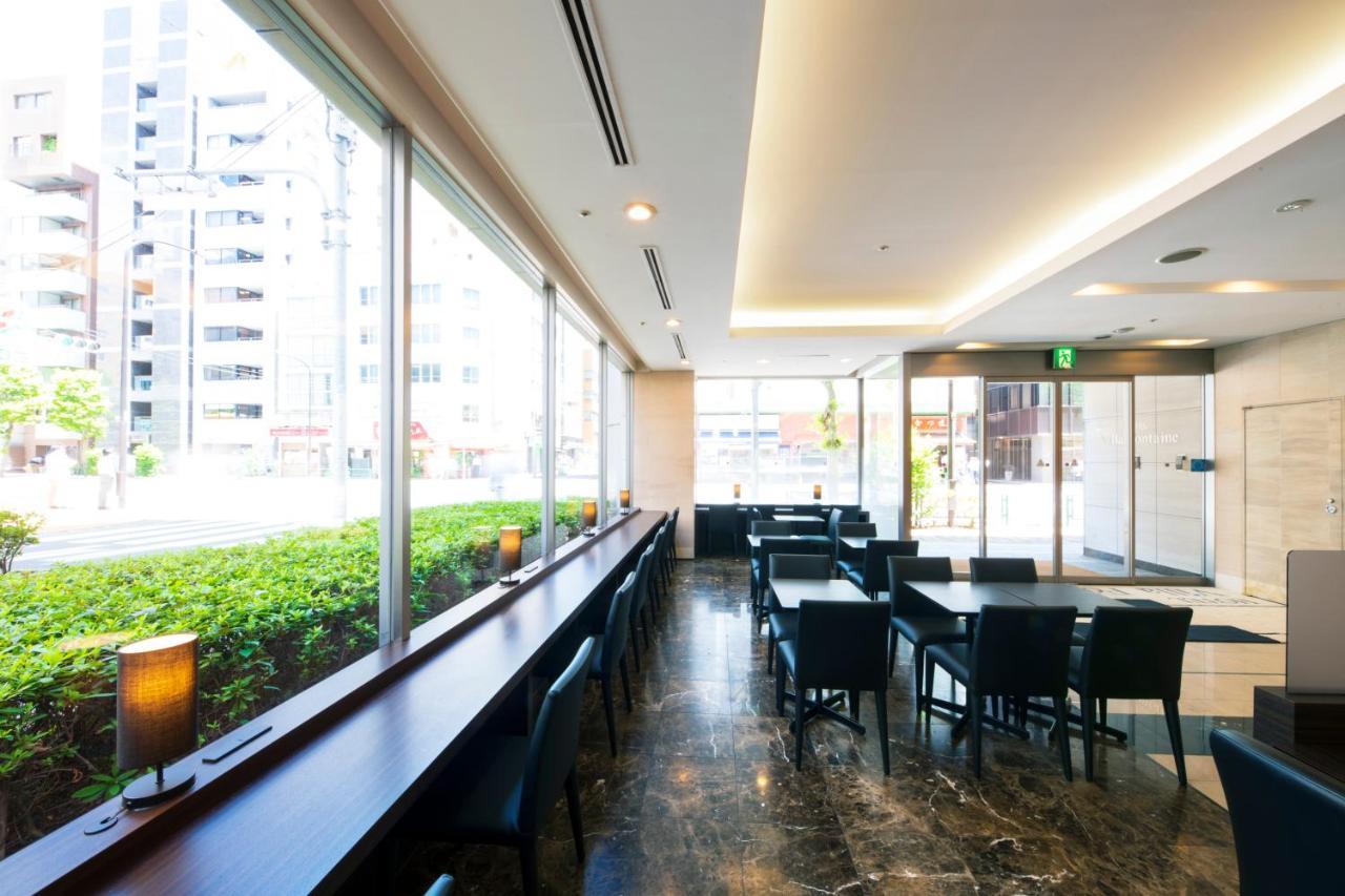 Hotel Villa Fontaine Tokyo-Otemachi מראה חיצוני תמונה