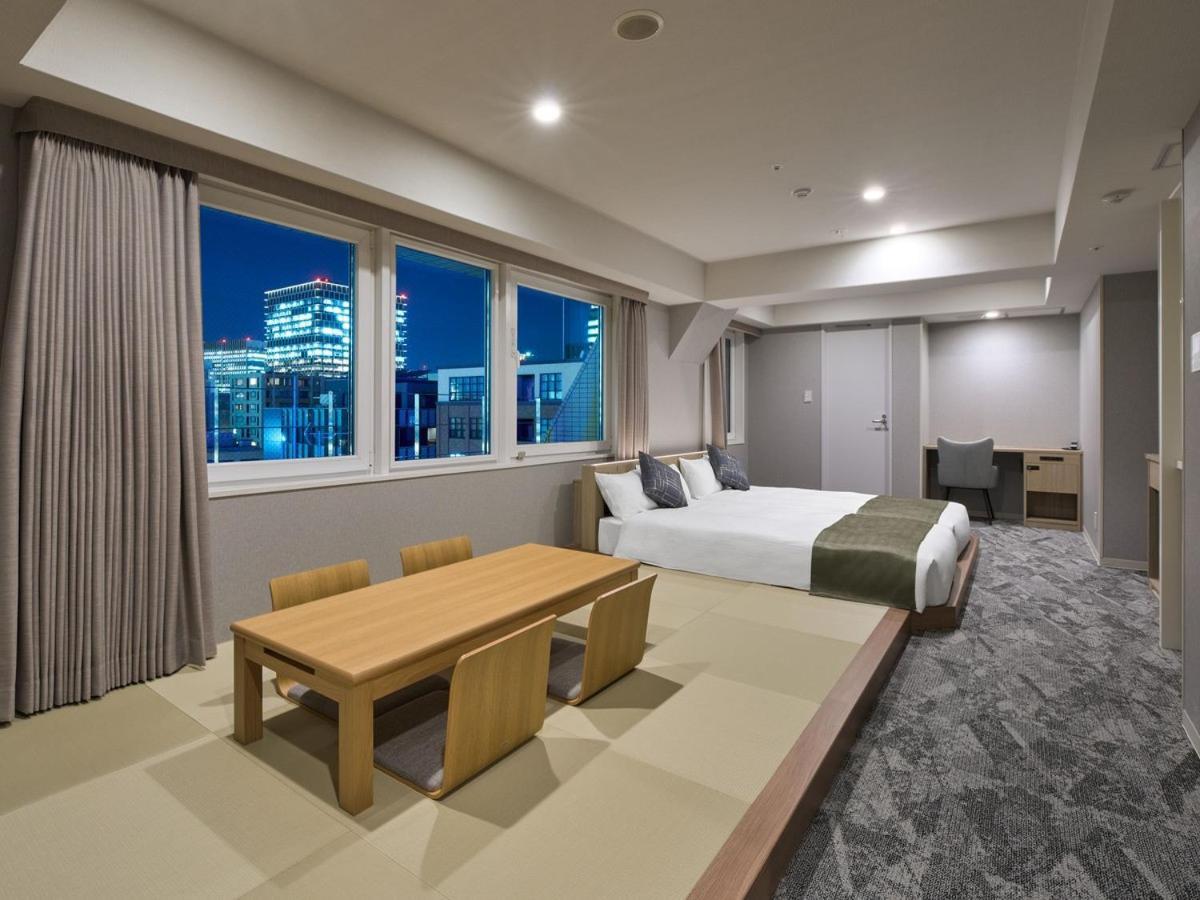 Hotel Villa Fontaine Tokyo-Otemachi מראה חיצוני תמונה