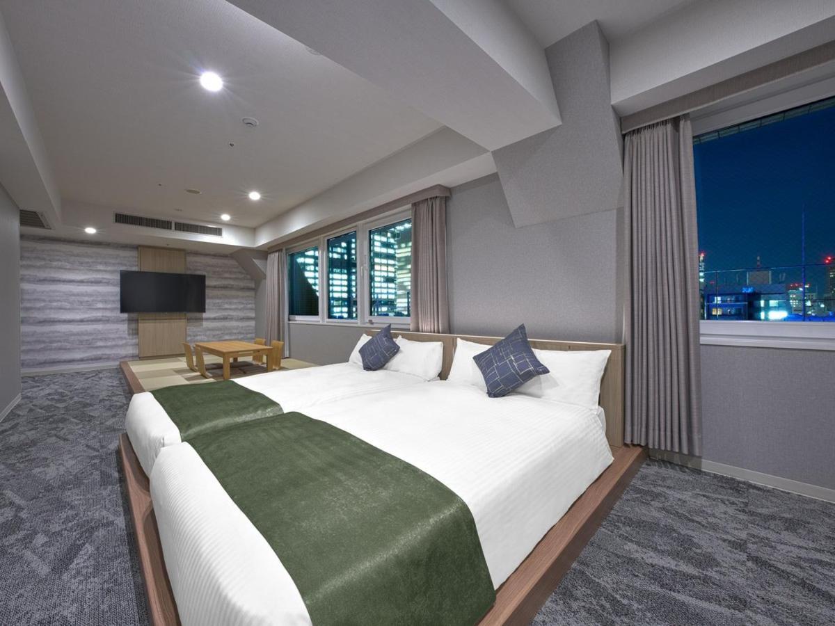Hotel Villa Fontaine Tokyo-Otemachi מראה חיצוני תמונה
