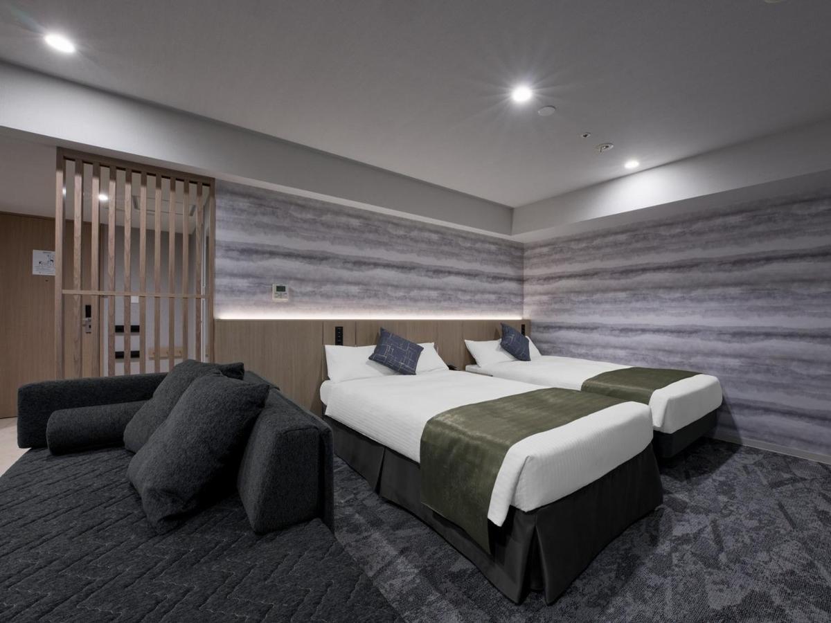 Hotel Villa Fontaine Tokyo-Otemachi מראה חיצוני תמונה