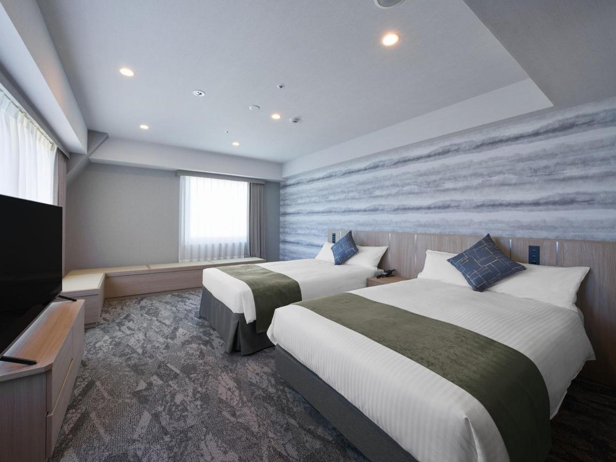 Hotel Villa Fontaine Tokyo-Otemachi מראה חיצוני תמונה