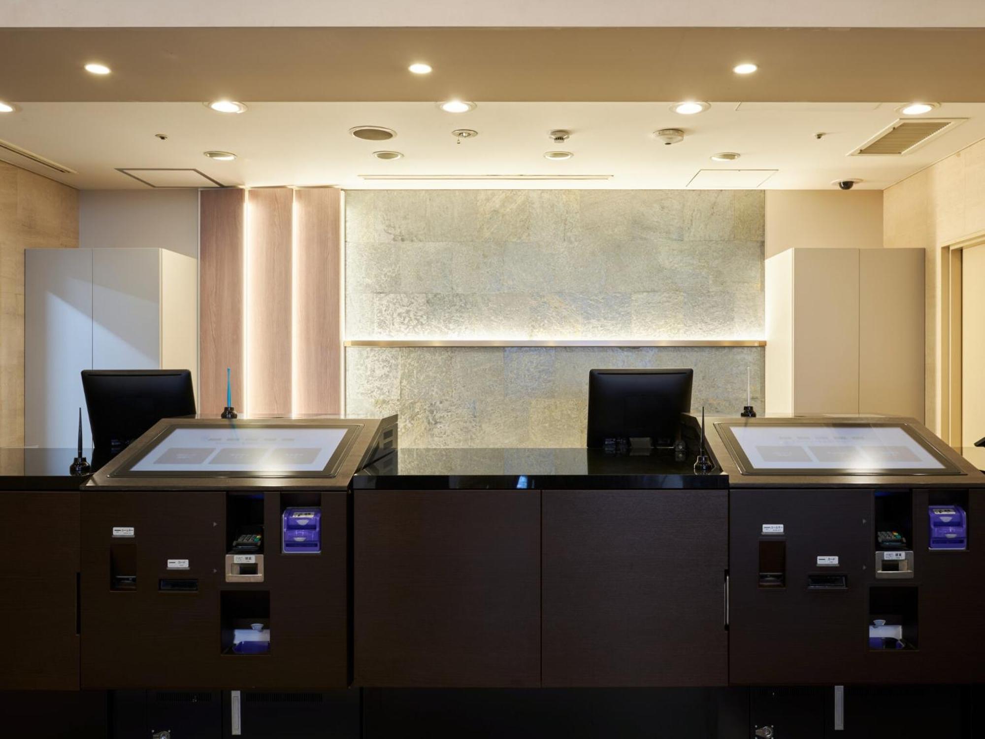 Hotel Villa Fontaine Tokyo-Otemachi מראה חיצוני תמונה