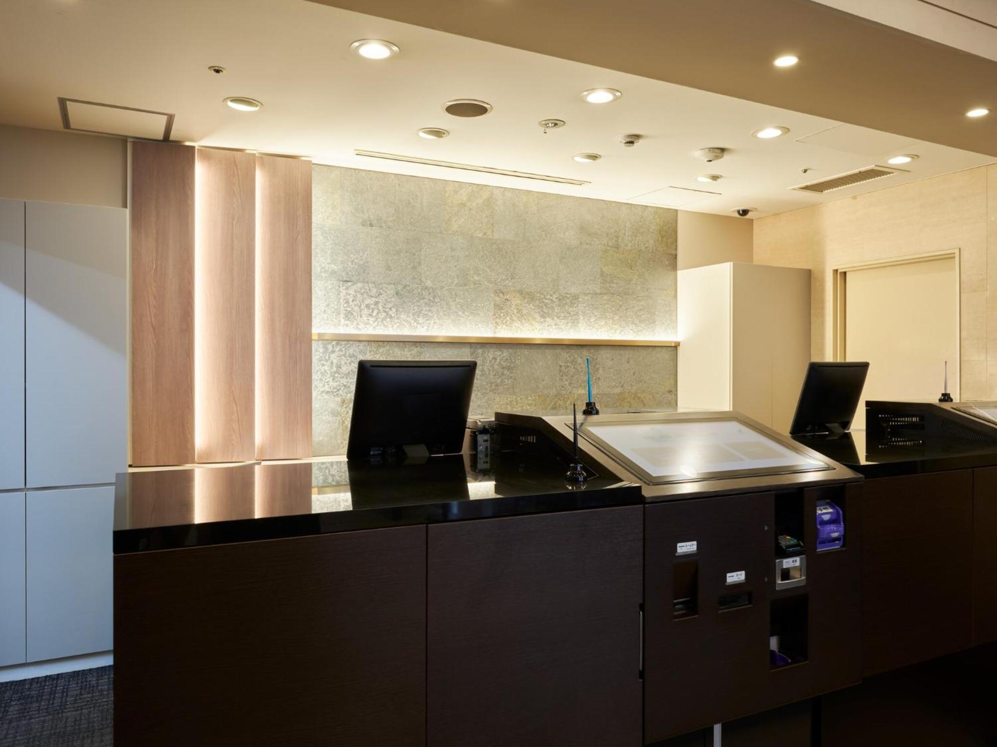 Hotel Villa Fontaine Tokyo-Otemachi מראה חיצוני תמונה