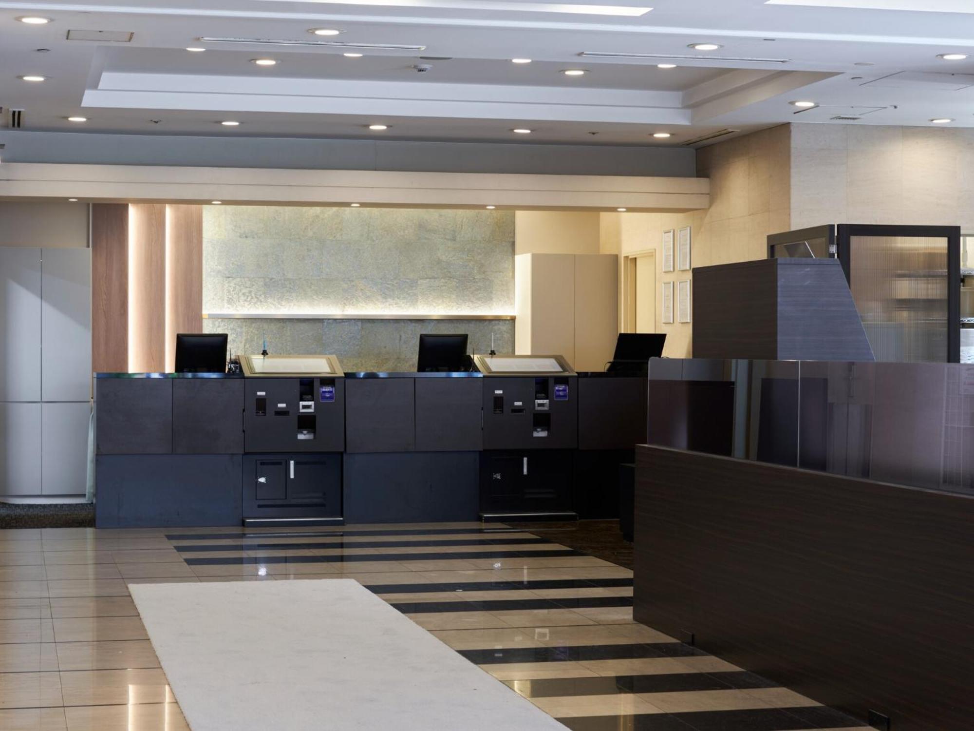 Hotel Villa Fontaine Tokyo-Otemachi מראה חיצוני תמונה