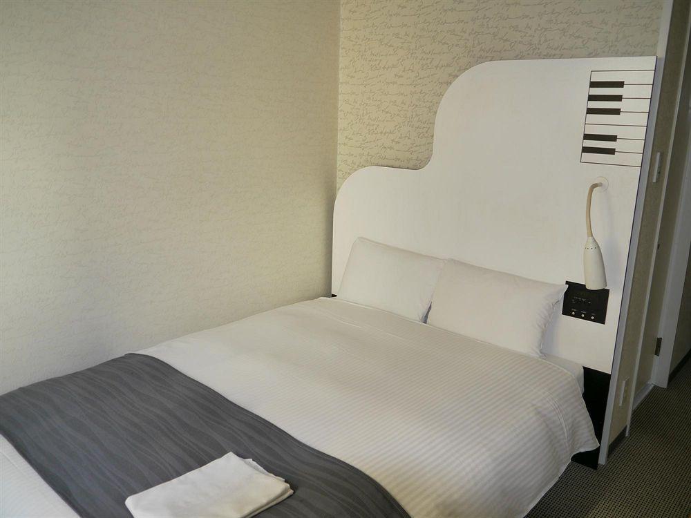 Hotel Villa Fontaine Tokyo-Otemachi מראה חיצוני תמונה