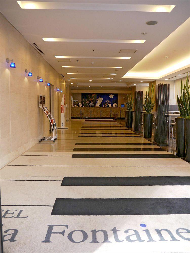 Hotel Villa Fontaine Tokyo-Otemachi מראה חיצוני תמונה