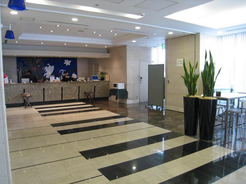Hotel Villa Fontaine Tokyo-Otemachi מראה חיצוני תמונה