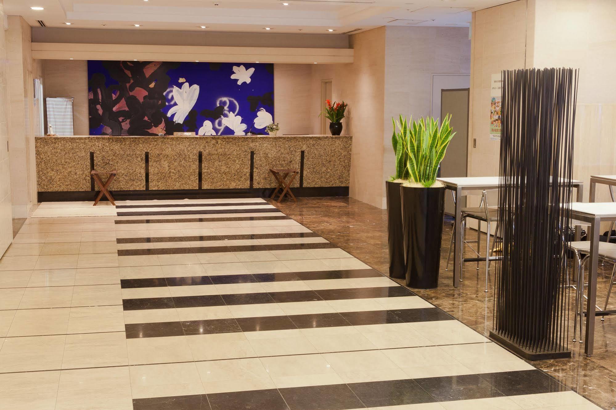 Hotel Villa Fontaine Tokyo-Otemachi מראה חיצוני תמונה