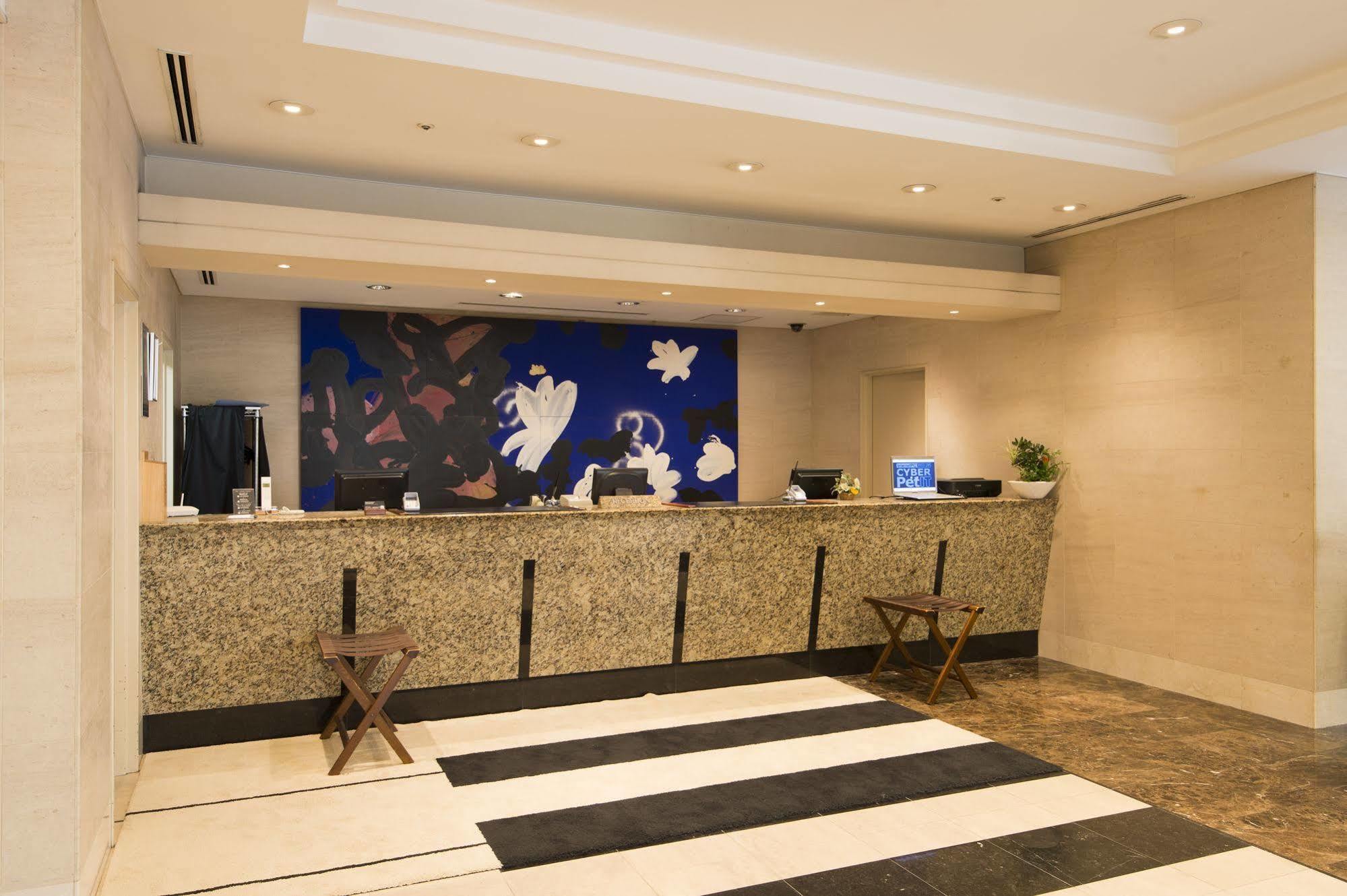 Hotel Villa Fontaine Tokyo-Otemachi מראה חיצוני תמונה