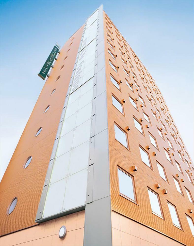 Hotel Villa Fontaine Tokyo-Otemachi מראה חיצוני תמונה